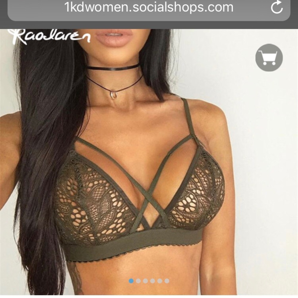Fashion bra